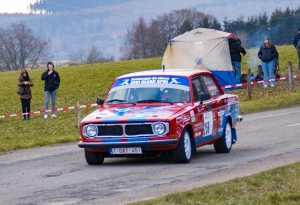 Rallye de la l'Homme 2023